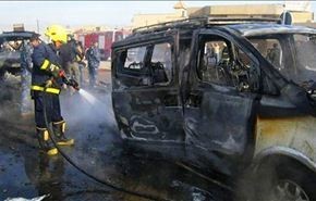 عشرات الشهداء بتفجير يستهدف زوار الأربعين