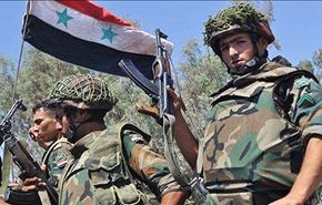 الجيش السوري يكبد المسلحين خسائر كبيرة بالارواح