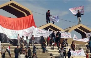 العراق:اطلاق سراح سجينات و دعوة لفك الاعتصام