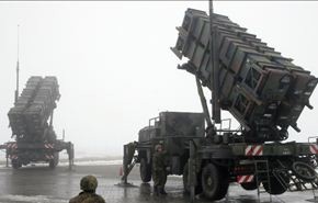 الناتو يبدا نشر بطاريات صواريخ باتريوت في تركيا