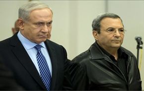 نتانياهو وباراك يديران إسرائيل بـ
