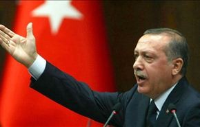 اردوغان: باز هم "چند روز" به پایان اسد باقی مانده است!