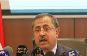 وزیر کشور سوریه زنده است