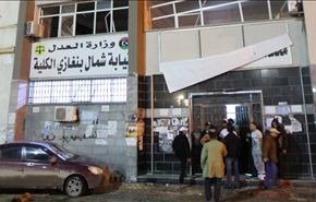 مقتل مسؤول امني بعهد القذافي في بنغازي بليبيا