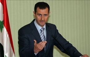 الاسد يستعرض مستجدات الوضع في سوريا الاحد