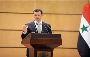 الاسد يلقي خطابا اليوم حول اوضاع بلاده والمنطقة