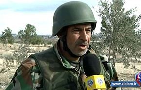 الجيش السوري يواصل سيطرته على ريف دمشق