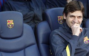 فيلانوفا يخالف التوقعات ويقود برشلونة أمام إسبانيول