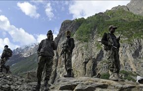 مقتل جندي باكستاني بنيران هندية في كشمير