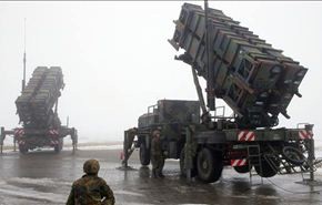 الناتو يبدأ نشر صواريخ باتريوت في تركيا