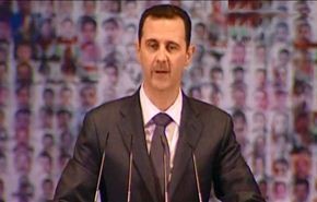 الاسد: الحل السياسي يقضي بوقف الارهاب اولا