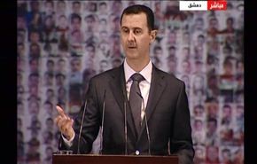 الأسد: سوريا لن تخرج من هذه الأزمة الا بحراك وطني