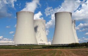 الصين تبنى أول مفاعل لأضخم مشروع نووى