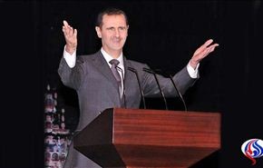 الأسد يطرح خطة من 3 مراحل لحل الأزمة في سوريا