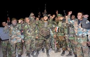 الجيش السوري يحقق تقدماً مهماً في داريا
