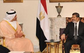 الإمارات ترفض طلب مرسي بالافراج عن المعتقلين