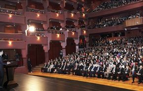 الأسد يطرح رؤية لحل الأزمة السورية على ثلاث مراحل