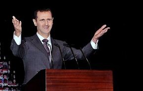 نائب سوري: المعارضة يمكنها المساهمة بحل الازمة