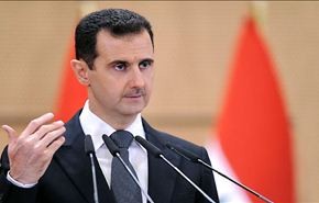 اسد فردا با ملت سوریه سخن می گوید