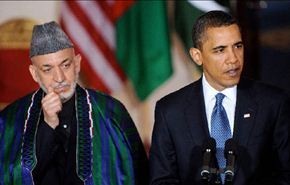اوباما يلتقي الرئيس الأفغاني كرزاي يوم الجمعة