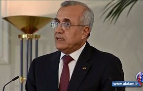 اضرار بالغة بسبب العاصفة الثلجية بلبنان