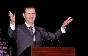 اسد واقعیت های سوریه را مشخص کرد