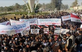 تظاهرات في الجنوب العراقي رفضاً للطائفية