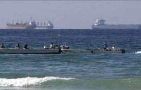 ایران تحتجز 3 قوارب سعودیة إخترقت میاهها الإقلیمیة