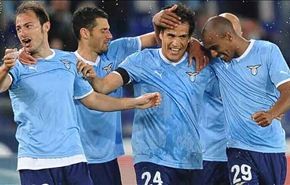 لاتسيو إلى نصف نهائي كأس إيطاليا