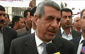 تظاهرة في البصرة العراقية ضد الدعوات الطائفية