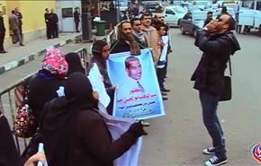 اعتصام احتجاجي على اعتقال مصريين بالسعودية