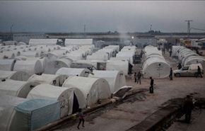 لاجئو سوريا يعانون الجوع والبرد رغم وعود المساعدات