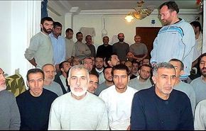 سوريا ساهمت في الافراج عن الزوار الايرانيين