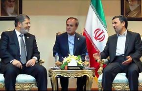 مصر وايران ترفضان التدخل الاجنبي في سوريا