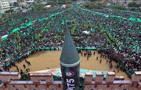 حماس تزداد تنظيما وتطورا عسكريا