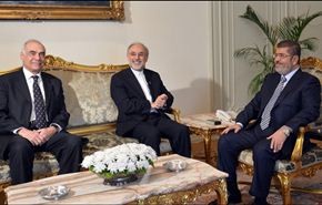 طهران والقاهرة تبحثان عودة العلاقات وازمة سوريا