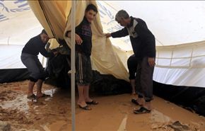 72ساعت سرنوشت ساز برای آوارگان سوری‌ در اردن