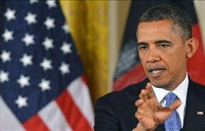 اوباما يطالب بحصانة قضائية لقوات بلاده في افغانستان