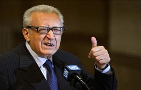 تصريحات الابراهيمي في جنيف-2 سيئة ومنحازة