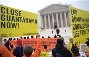درخواست مردم آمریکا برای بسته شدن گوانتانامو