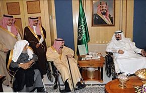 النظام الملكي في السعودية يعاني ازمة مركّبة