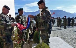 مقتل جنديين فرنسيين ورهينة في الصومال