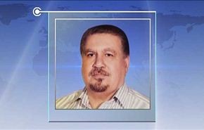 قناة العالم تنعى وفاة أحد كوادرها