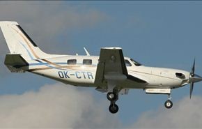 مقتل ثلاثة أشخاص فى حادث تحطم طائرة في أميركا