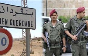 الجيش التونسي ينتشر في بن قردان عقب مواجهات