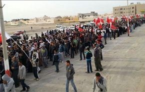 حمله به عزاداران پس از مراسم تشییع در بحرین