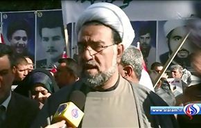 تظاهرات في العراق تطالب بعدم الغاء قانون الارهاب