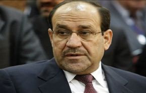 المالكي يشكر المتظاهرين لتمسكهم بوحدة العراق