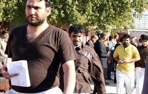 السلطات العراقية تطلق سراح مئات المعتقلين