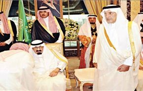 الولاء للملك هو اساس التعيينات في السعودية